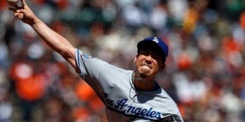 【MLB】前田健太、6回4失点粘投も3勝目ならず　初回ロンゴリアに悔しい先制3ラン