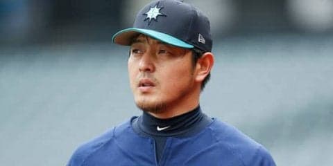 【MLB】岩隈久志、右肩違和感でシート打撃登板中断　監督「復帰すると信じている」