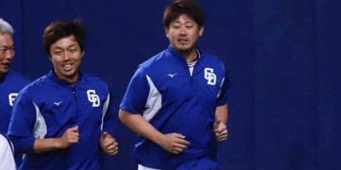 中日、再び松坂大輔に“連敗ストッパー”託す　前回に続き4連敗中での登板