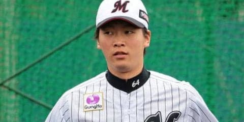 「悪いところは一つじゃない」　ロッテ二木が汚名返上へ「1球目から100％で」