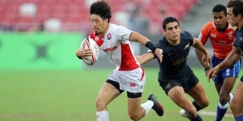  フランス、アルゼンチン撃破。セブンズ代表13位もシンガポールで収穫あり。 