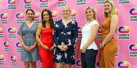 2018年短期登録選手（女子）記者会見