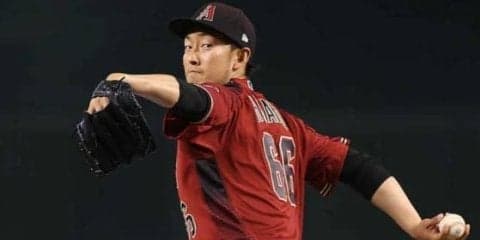 【MLB】スプリットの使い手・平野佳寿に追い風　Dバックスが導入した“新兵器”とは