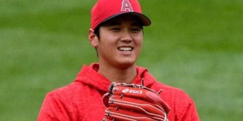 【MLB】大谷翔平ベンチスタート　キャッチボールで調整も2日登板回避と球団発表