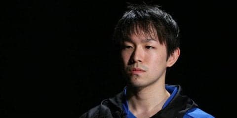 丹羽孝希「周りの活躍が刺激に。世界ランクは日本人トップにいたい」世界卓球2018スウェーデン