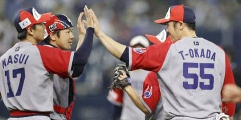 79打席目での待望の今季初アーチ！オリックス・T－岡田が4打点の大爆発！