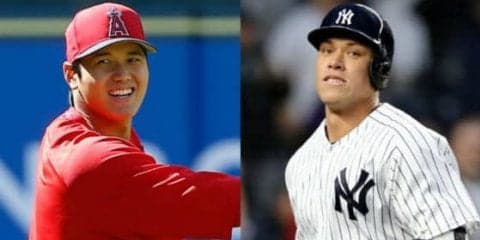 【MLB】大谷翔平にヤ軍大砲ジャッジが「一目惚れ」!?　打撃も絶賛「ワクワクする」