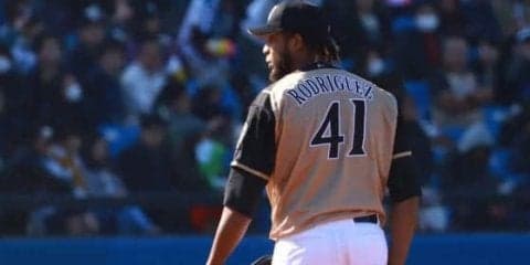 日ハム・ロドリゲス、開幕戦以来の先発も連敗「前回の登板と変わらず…」