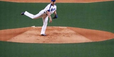 4241日ぶり白星の松坂大輔　初対峙の後輩・筒香に“敬意”「彼の存在は特別」