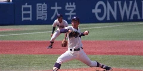 1年生・磯村峻平が初勝利！明大が21安打15得点で早大に雪辱【東京六大学野球】