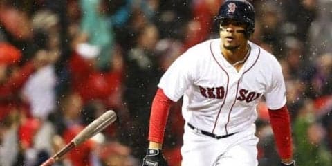 【MLB】好調レッドソックスがメジャー最多タイ記録　3、4月で満塁弾6本と爆発