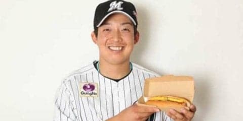 ロッテ菅野の「ミスターダブルホットドッグ」販売　二塁打でウインナー2本