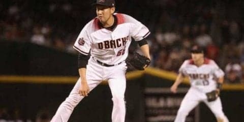 【MLB】平野佳寿が今季7ホールド目をマーク　1被弾も勝利に貢献　チーム20勝目