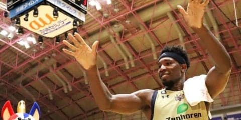 帰化選手の『先輩』アイラ・ブラウン、ファジーカスの日本国籍取得を歓迎