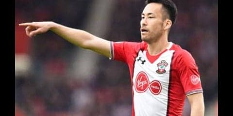 西野新監督も「ずっと見ていた」。吉田麻也、プレミア残留に体を張る