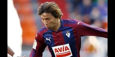 乾貴士、エイバル退団を明言。移籍先を明らかにしないのは理由がある