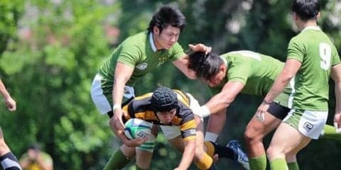  モスグリーン軍団の新7番候補。大東大・浅沼樹羅は「心配性なんです」 