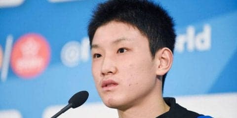 ドイツの英雄ボルが記者会見で張本智和を絶賛「世界のトップ選手になる」世界卓球2018スウェーデン