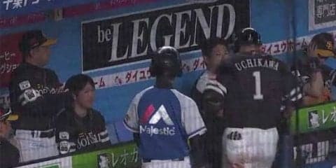 ホークス内川2号も同僚は“無視”!?　これが話題の「サイレントトリートメント」…