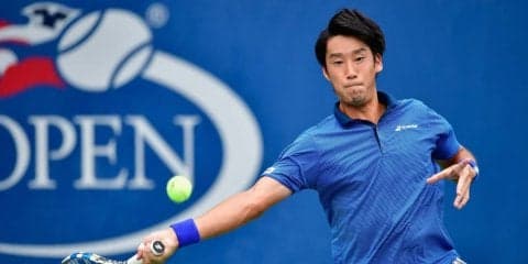 【速報】杉田祐一、世界ランキング119位相手に第1セットを6-4で先取[BMWオープン]