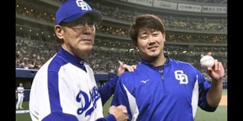 松坂大輔が勝った日。森監督と交わした「昭和みたいな男たちの会話」