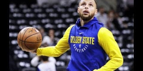 NBAセミファイナル、王者ウォリアーズはカリー復帰で弱くなるのか？