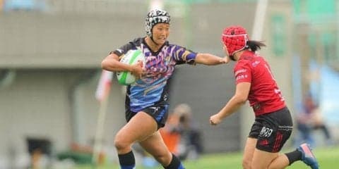  日本代表の冨田真紀子が新天地ながとブルーエンジェルス初陣で感じたこととは。 