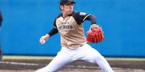 吉井コーチも「良くやってる」　ハムのブルペン支える新人が活躍できるワケ