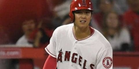 【MLB】復帰戦で即二塁打、存在感増す「打者・大谷」　指揮官「打線に厚み生まれる」