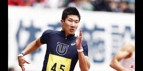 桐生祥秀、ケンブリッジ飛鳥らが出場！「静岡国際陸上」をJ SPORTSオンデマンドが無料配信