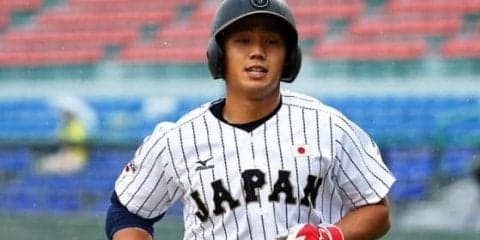 2度の指名漏れ経験　「由伸2世」谷田成吾の独立リーグ徳島入団が正式発表