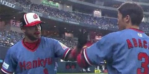 オリックスが5点差を逆転し首位・西武に勝ち越し　7回ロメロが決勝4号ソロ