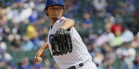 【MLB】ダルビッシュ、5回途中6失点で3敗目　今季6登板で未勝利、防御率6.00に