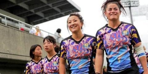  兄は晃征。小野ゆき（ながとブルーエンジェルス）、日本での生活を楽しむ。 