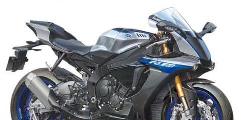 タミヤ、新商品 YZF-R1M ＆ ヤリスWRC を実車とともに展示予定…静岡ホビーショー2018［訂正］