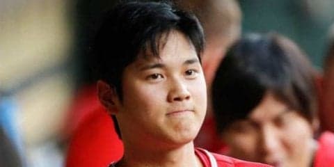 【MLB】大谷翔平「5番・DH」で先発　月間最優秀新人受賞に監督も賛辞「十分に値」