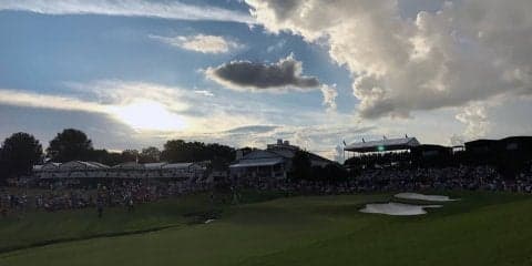 ツアー屈指の難易度！クエイルホロークラブの上がり3ホール「グリーンマイル」【#GNの中の人取材レポ】