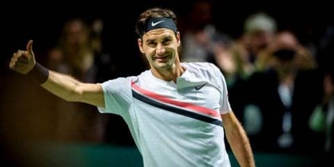 フェデラーの復帰戦は6月11日開幕の「メルセデス・カップ」に。