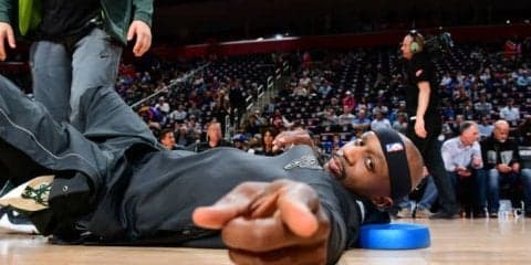 ジェイソン・テリーが20年目の現役続行を希望「バックスに戻るため努力する」