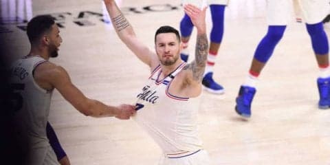 JJ・レディック、想定外のプレーオフ進出を果たした結果で『文武両道』に問題？