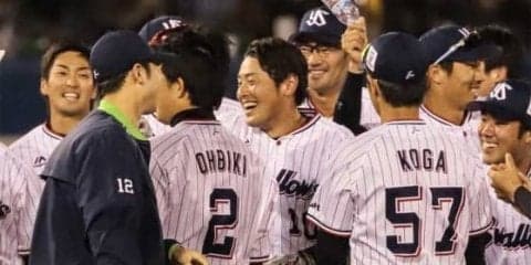 ヤクルト、延長10回サヨナラ勝ちで連敗ストップ　中日はリリーフ崩れる