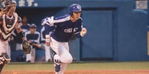 中日が代打に投手の笠原を起用　残り野手少なく“ピンチバンター”も犠打失敗