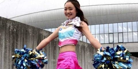 【北海道発 チア名鑑】横浜から北海道に移住　身長150cmの新メンバーは根っからの応援リーダー