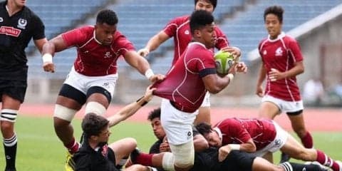  NZUに挑んだ関西学生代表、後半に猛反撃。打倒関東への起爆剤に。 