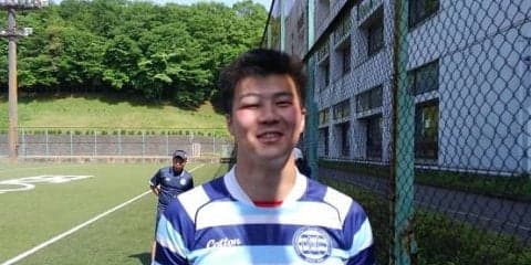  目指すはパイロットか広告マン。中大4年の重松隆宏、ラストイヤーへの決心。 