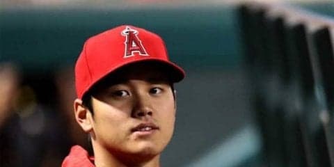 大谷翔平、清宮を祝福　デビュー戦初安打は共に岸から「僕はたまたま。清宮は捉えた」