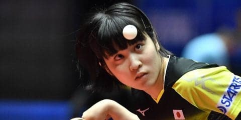 日本女子 予選全試合ストレート勝利で決勝T進出【世界卓球2018】