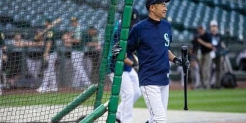 【MLB】イチロー球団特別補佐就任の意味を好敵手が“推察”「GMになって現役復帰…」