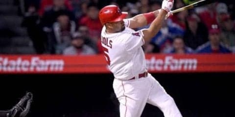 【MLB】プホルスが史上32人目の通算3000安打に王手　第2打席に左翼へ二塁打