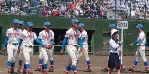 【高校野球】昨夏王者・花咲徳栄が浦和学院にサヨナラ負け　3年連続同一カードの決勝戦